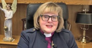 Bishop Susan Bell