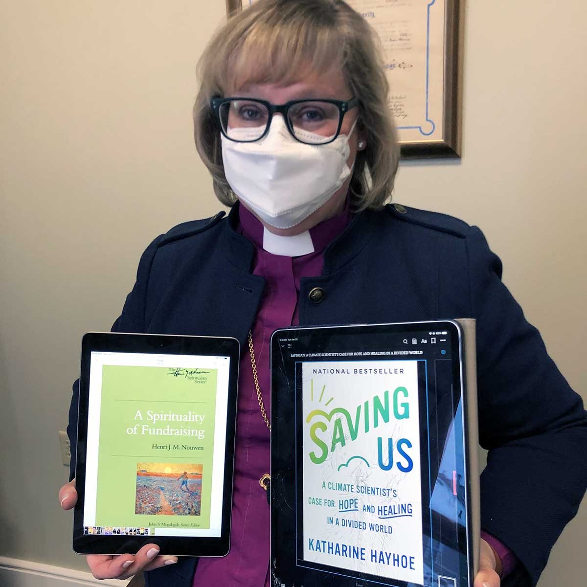 Bishop Susan Bell