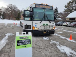 GO Vaxx Bus