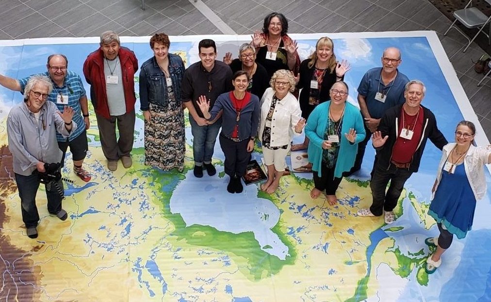 mapping exercise group