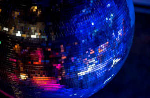 disco ball